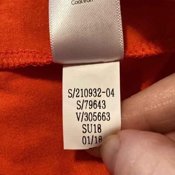 ATHLETA Side Cinch Sleeveless Modal Jersey Knit Dress Size Medium - Picture 9 of 9